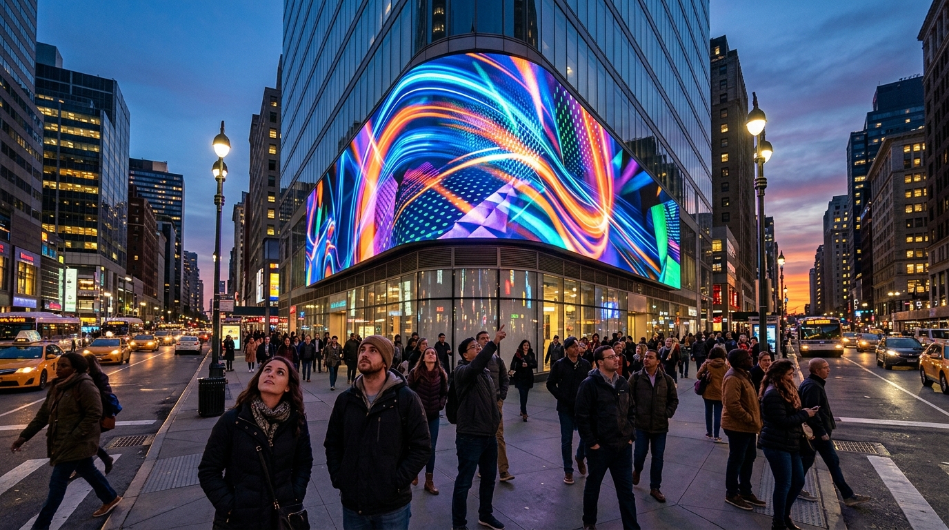 ภาพประกอบบทความ จอ-led-p481-outdoor-curve