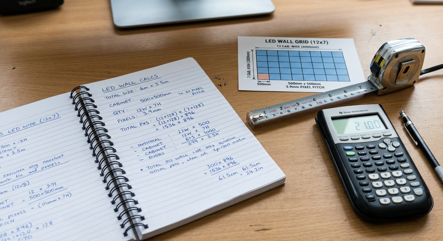 ภาพประกอบบทความ how-to-calculate-led-screen-size-2026