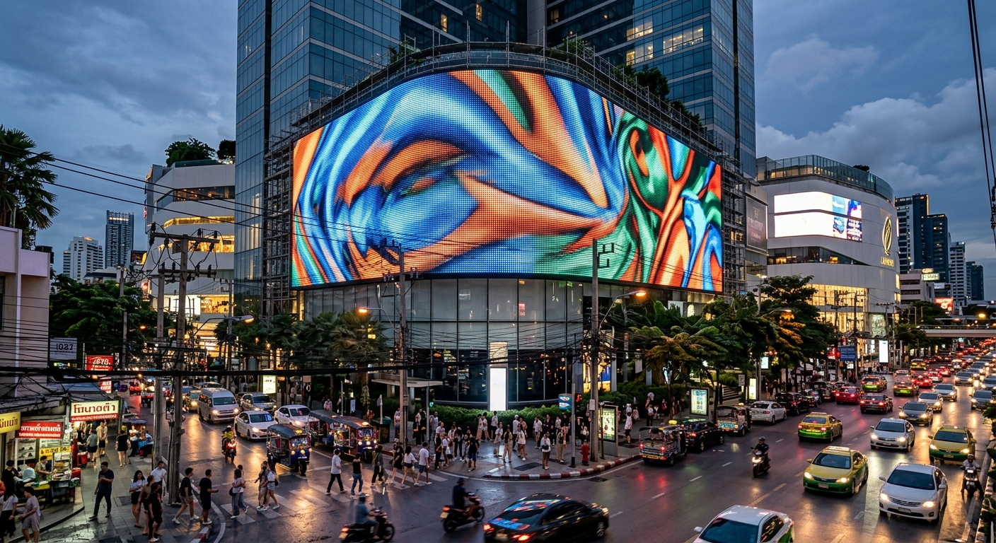 ภาพประกอบบทความ how-to-plan-led-display-installation-cost-effective-efficient