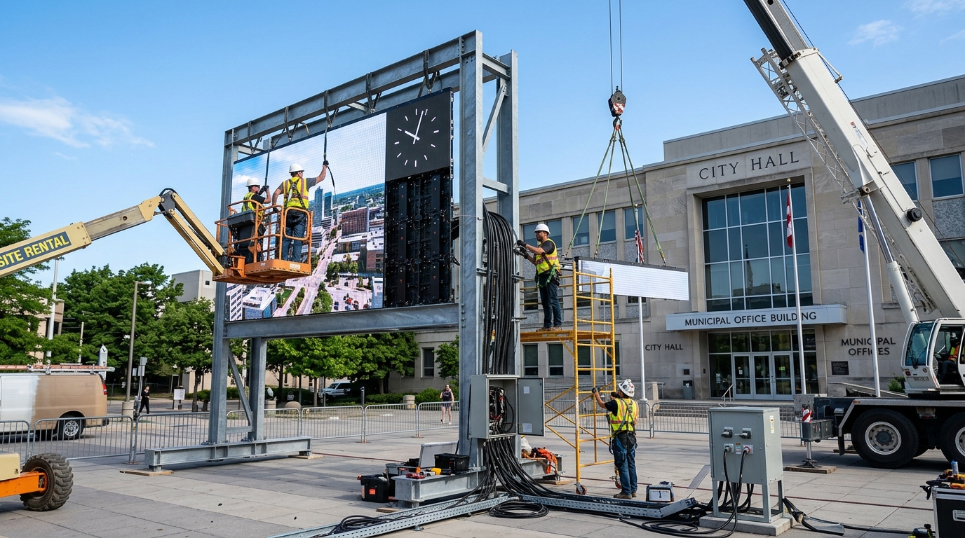 ภาพประกอบบทความ led-outdoor-obt-tessaban-installation-2026