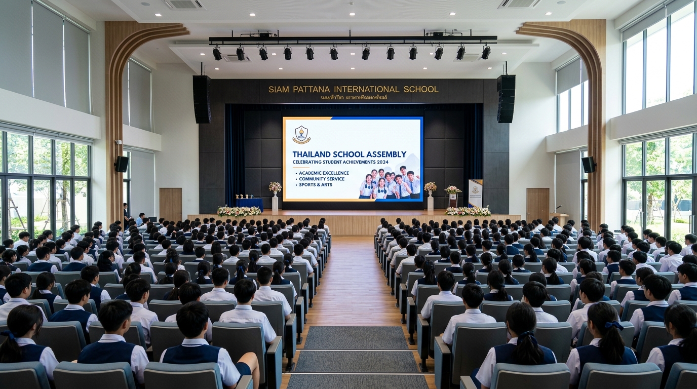 จอ LED โรงเรียนคุ้มค่าจริงหรือ?: วิเคราะห์ ROI และประโยชน์ครบวงจร