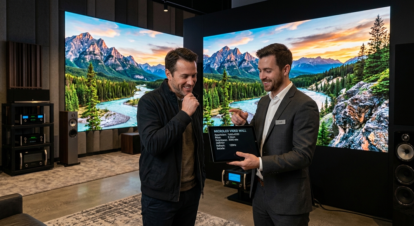 ภาพประกอบบทความ microled-2026-price-buying-guide
