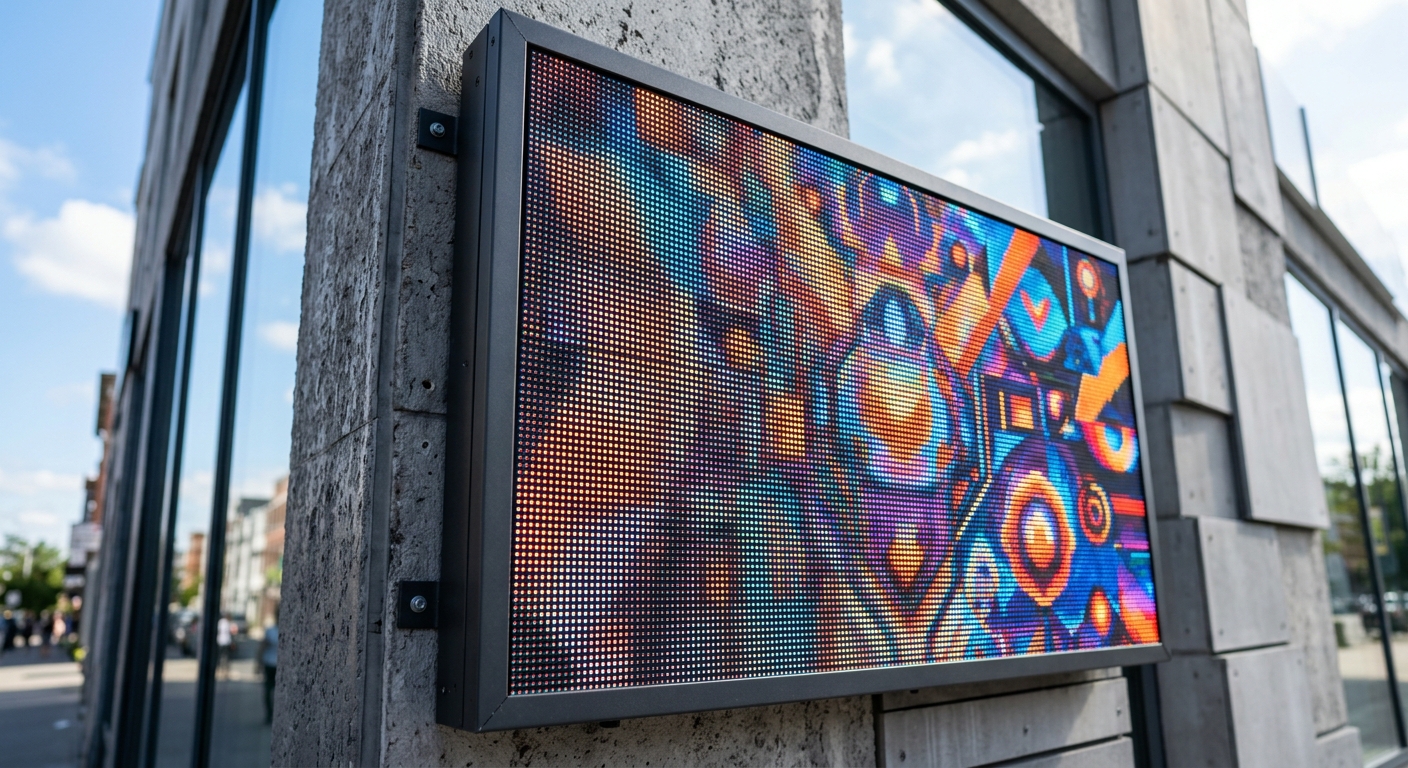เจาะลึกราคาจอ LED P5 outdoor เลือกอย่างไรให้คุ้มค่าที่สุด