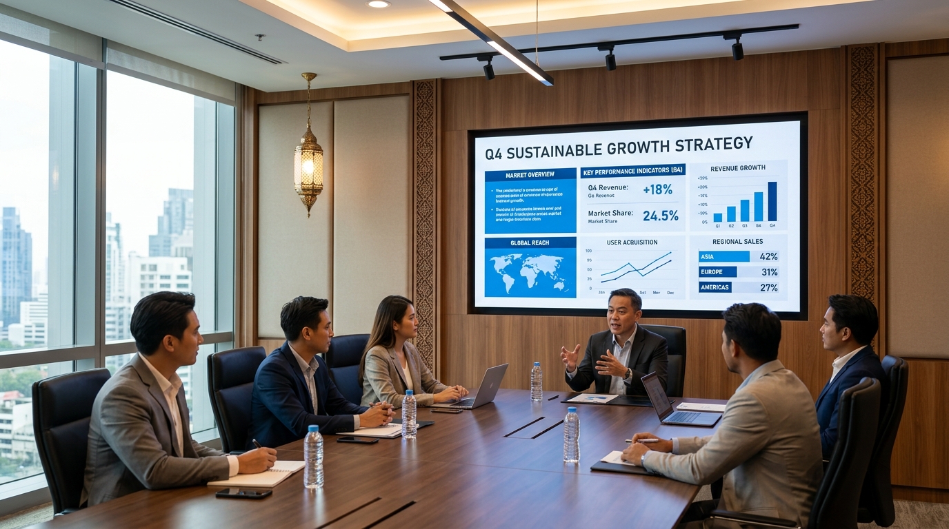 วิธีเลือกจอ LED ห้องประชุม 2026 ให้คุ้มค่าและตอบโจทย์องค์กร